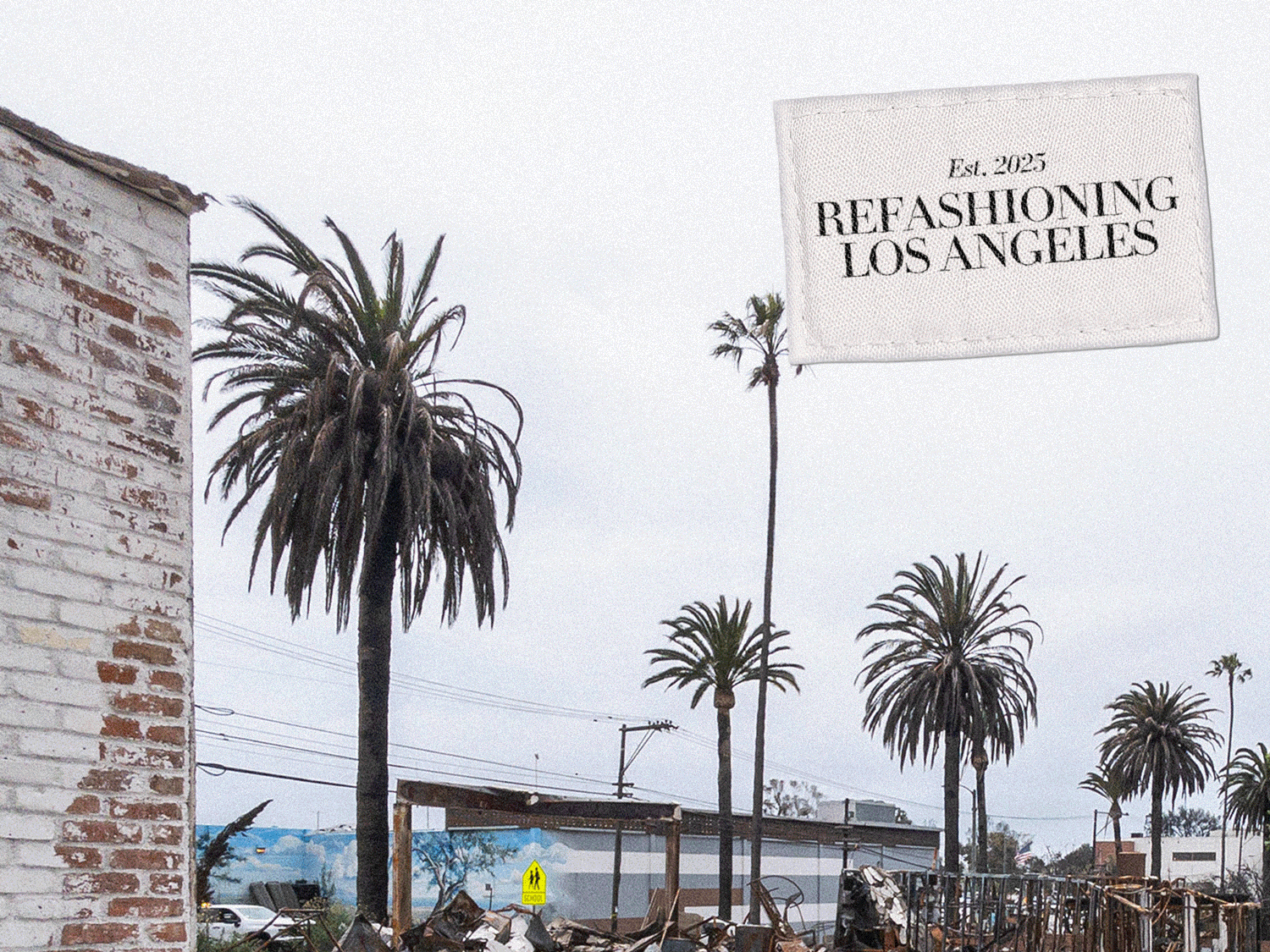 How LA Fashion Is Rebuilding Post-Fires