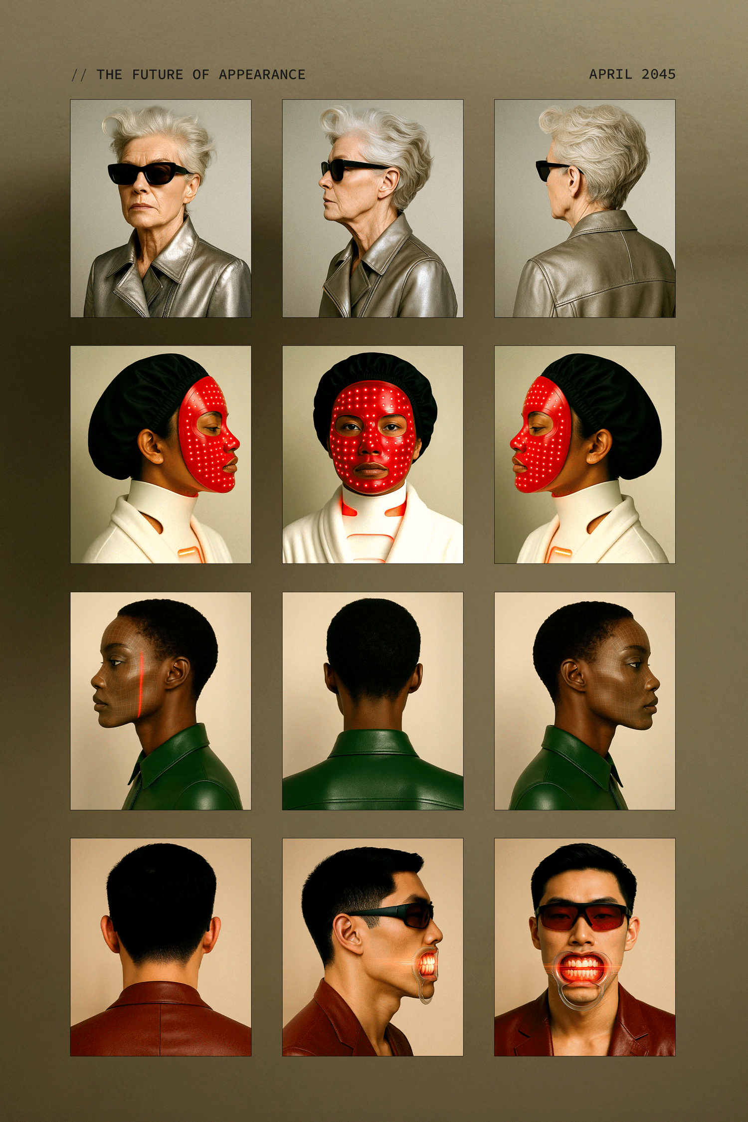 Welcome to the Future of Appearance