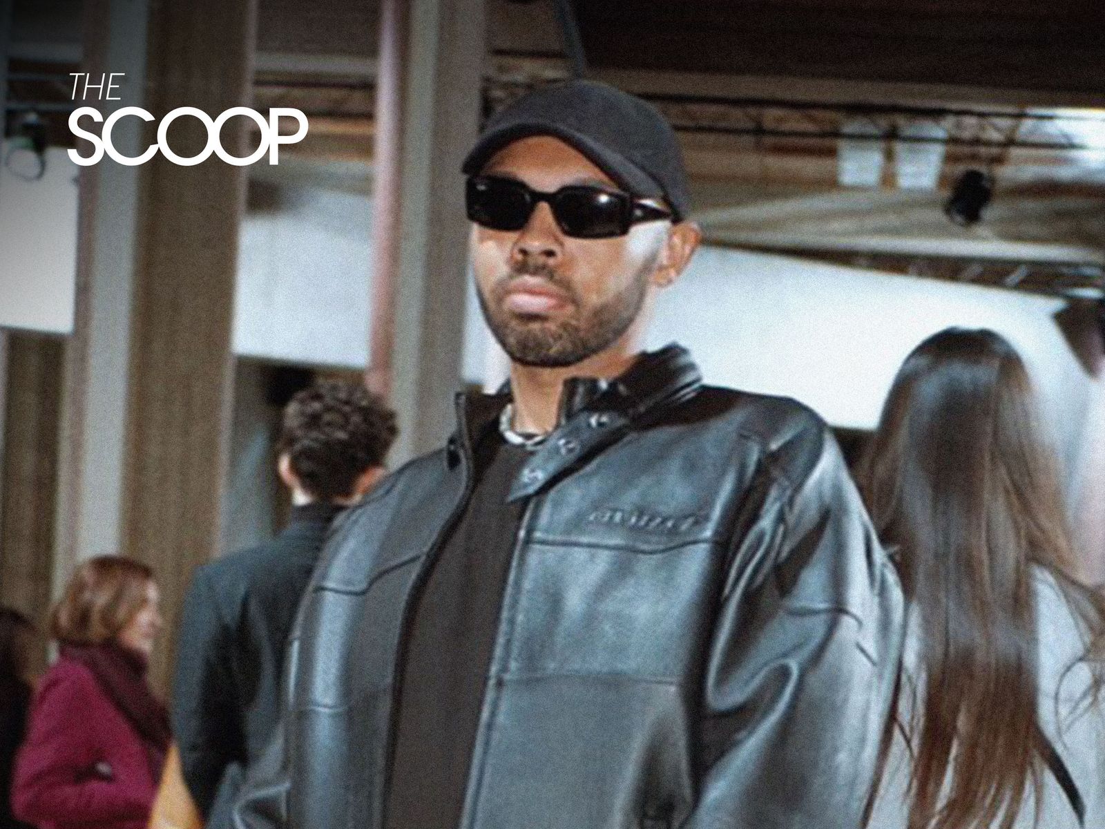 The Scoop With the NFL's Kyle Smith: Announcing a Pre-Super Bowl Fashion Show