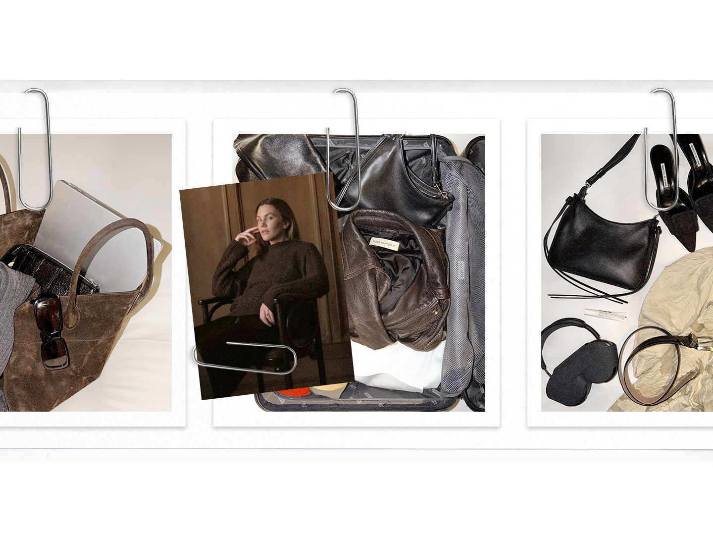 My Packing Style: Interior Designer Madelynn Hudson