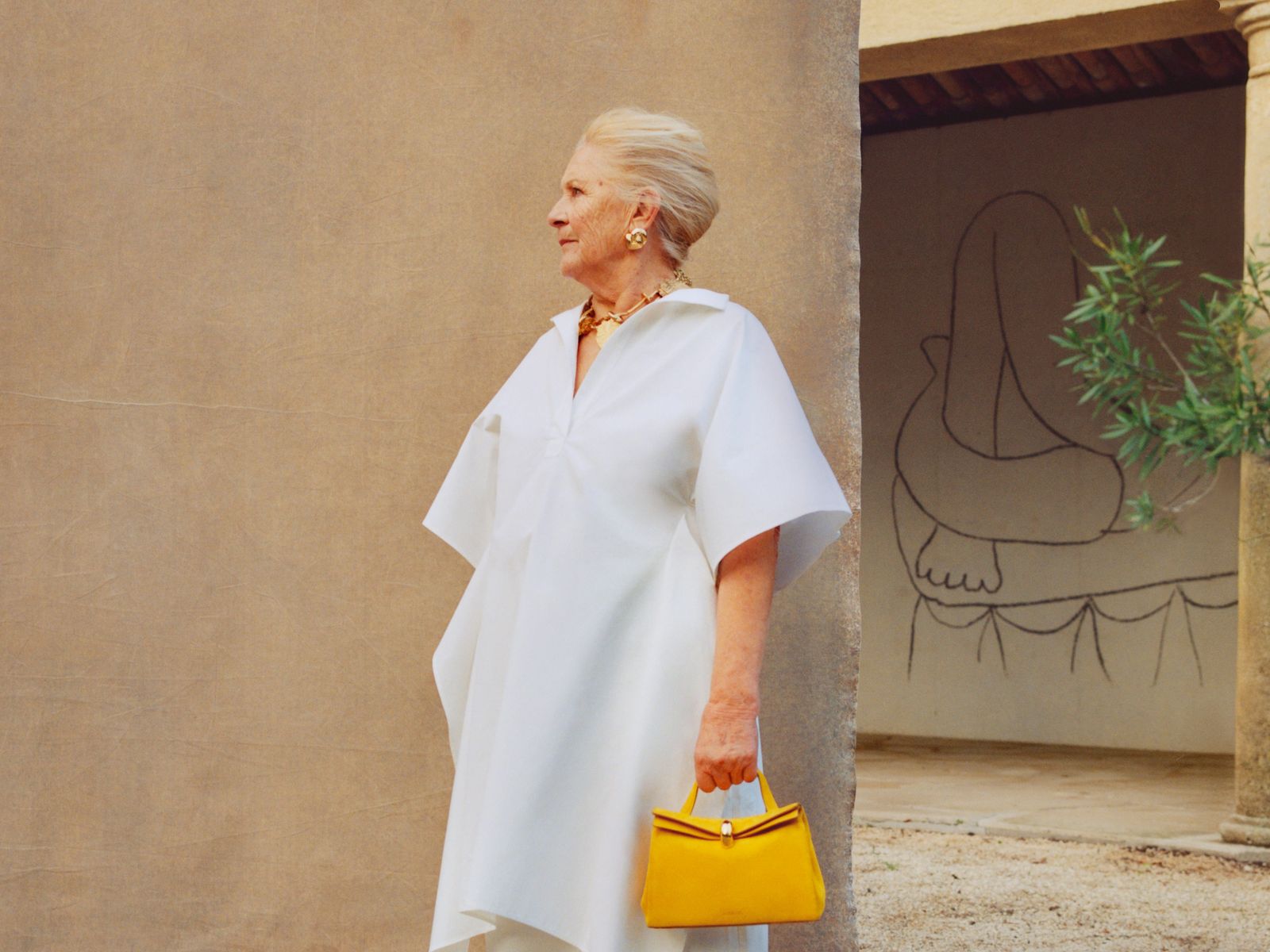 Liline Jacquemus and the Appeal of the Unexpected Brand Ambassador