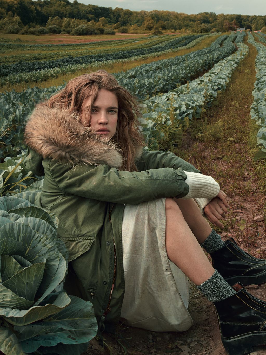 Everything’s Coming Up Cabbages: How the Leafy Green Got Chic