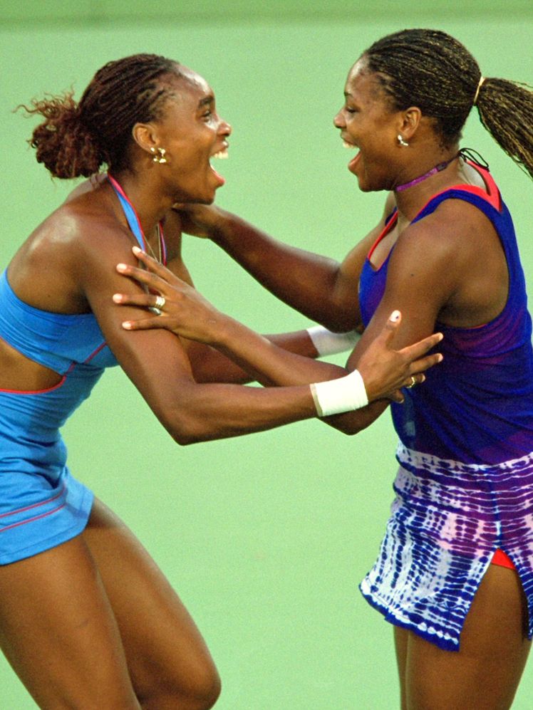 The Best of Venus Williams’s On-Court Style