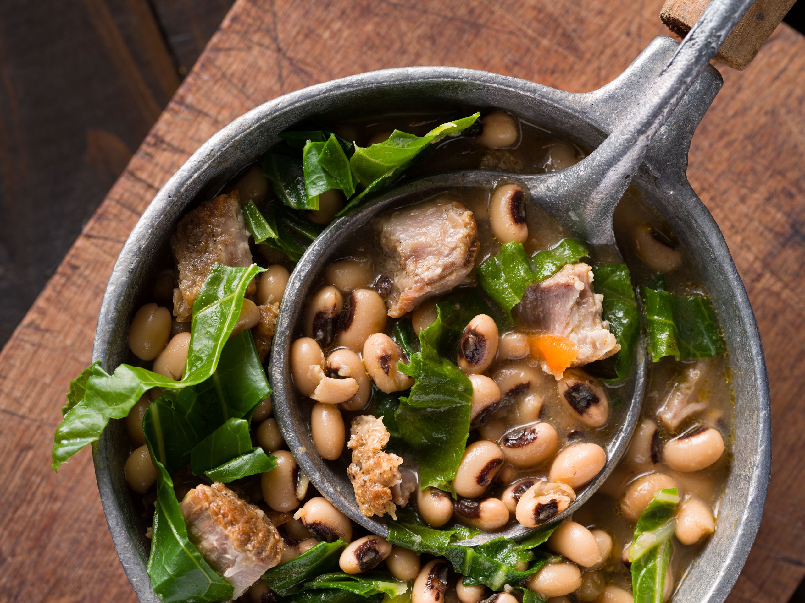 Why Eating Black-Eyed Peas on New Year’s Day Is a Tradition for Good Luck