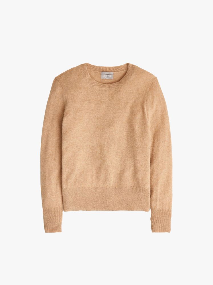 Image may contain Clothing Knitwear Sweater and Sweatshirt