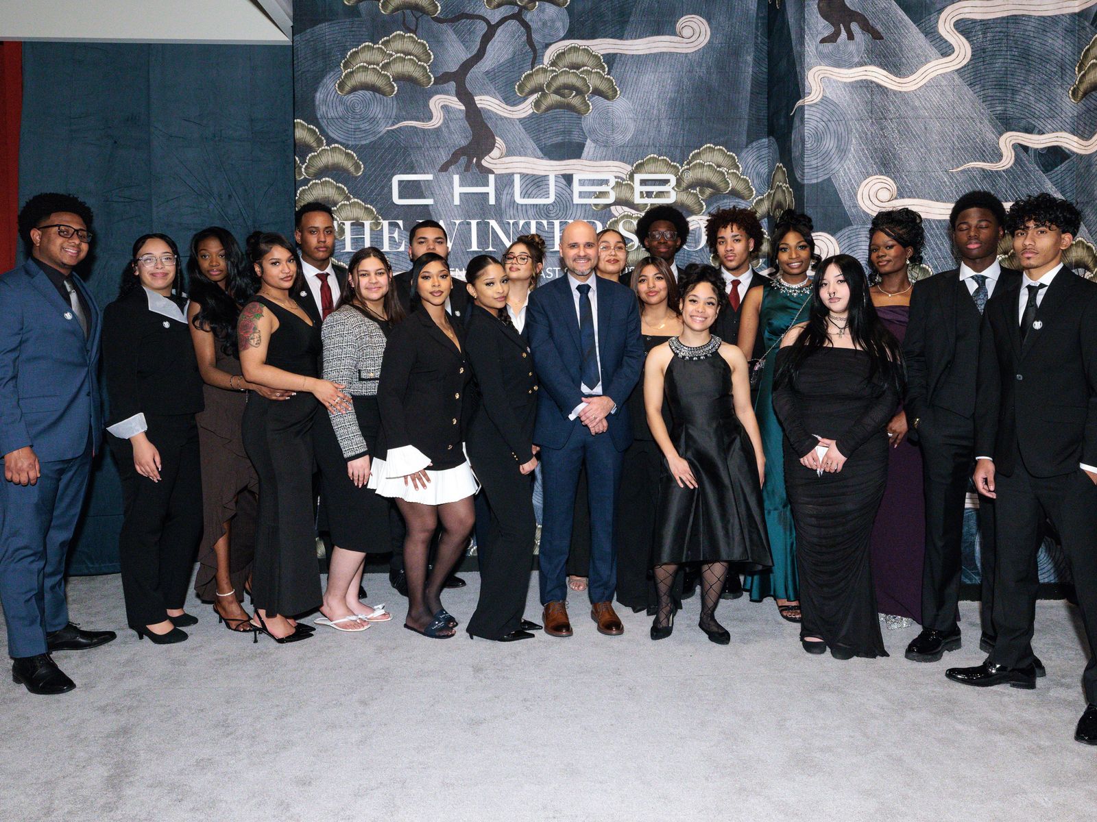 The Winter Show Returns! See Inside the Annual Opening Night Celebration