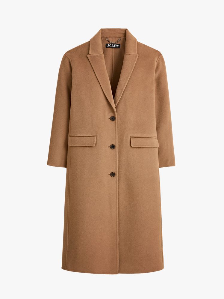 Image may contain Clothing Coat and Overcoat