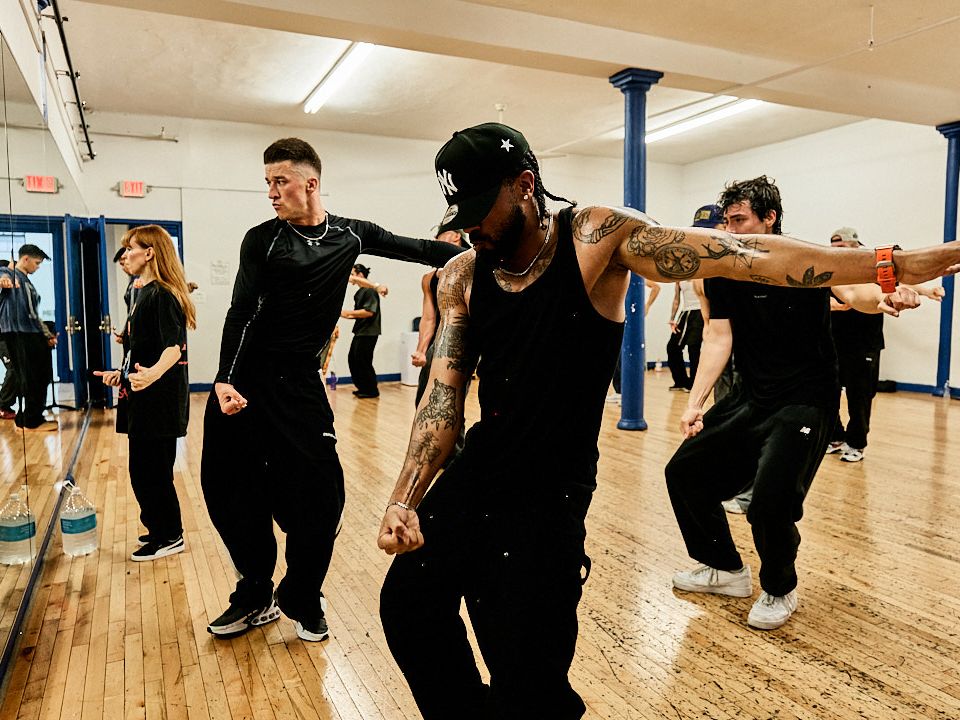 Could Magic Mike Live Be the Key to Longevity?