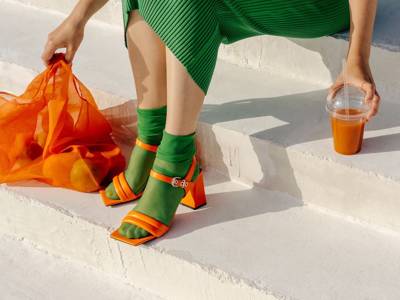 Yes, It Is Possible to Get Too Much Vitamin C