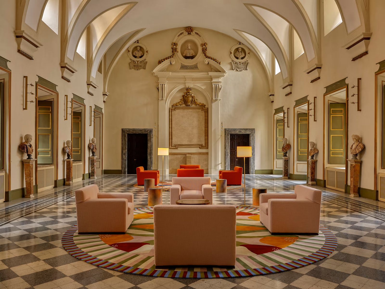 At This Luca Guadagnino-Designed Hotel in Rome, You Can Live Like a Very Stylish Local