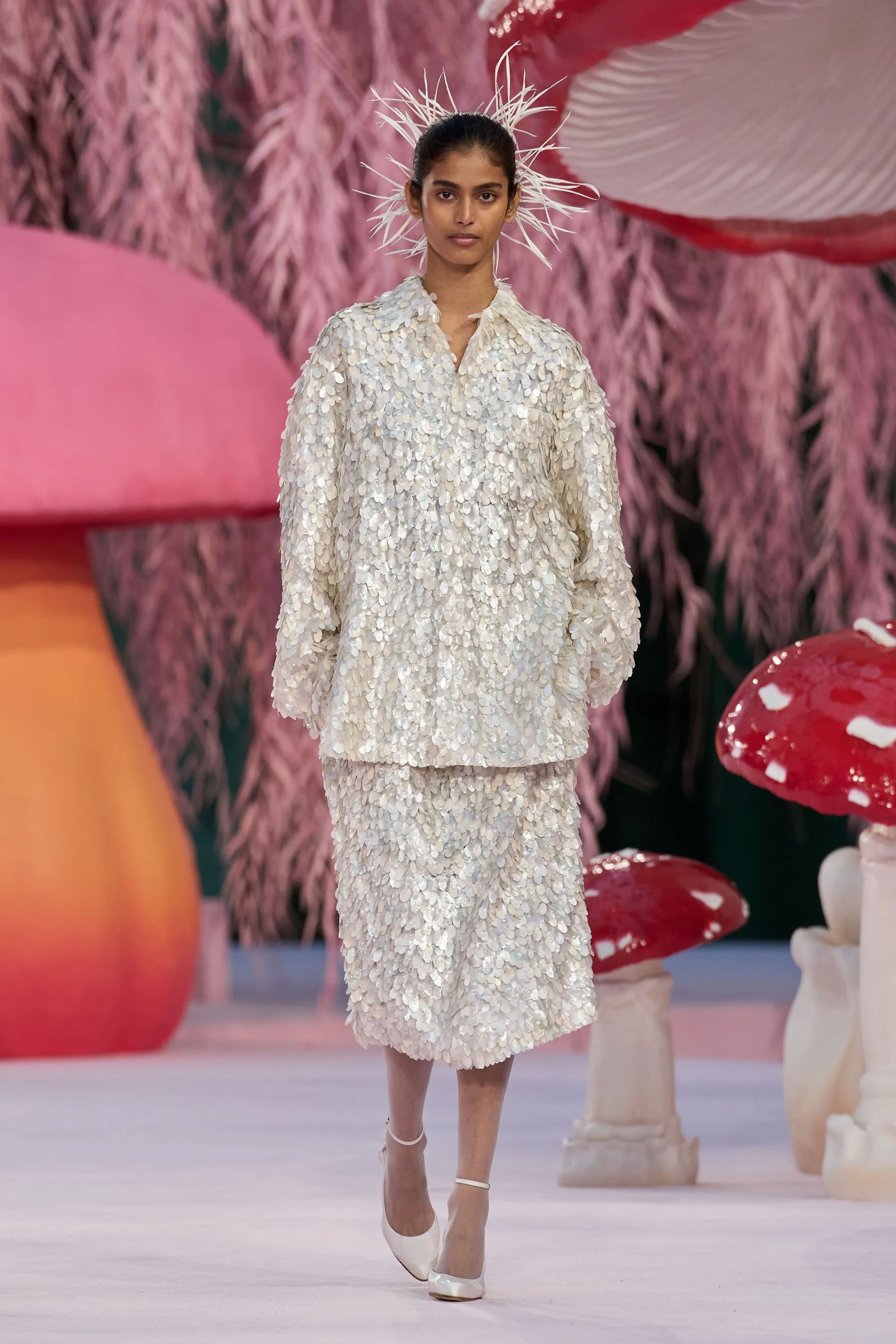 “The Lightest Couture Show Ever”: First Reactions to Matthieu Blazy’s Couture Debut at Chanel