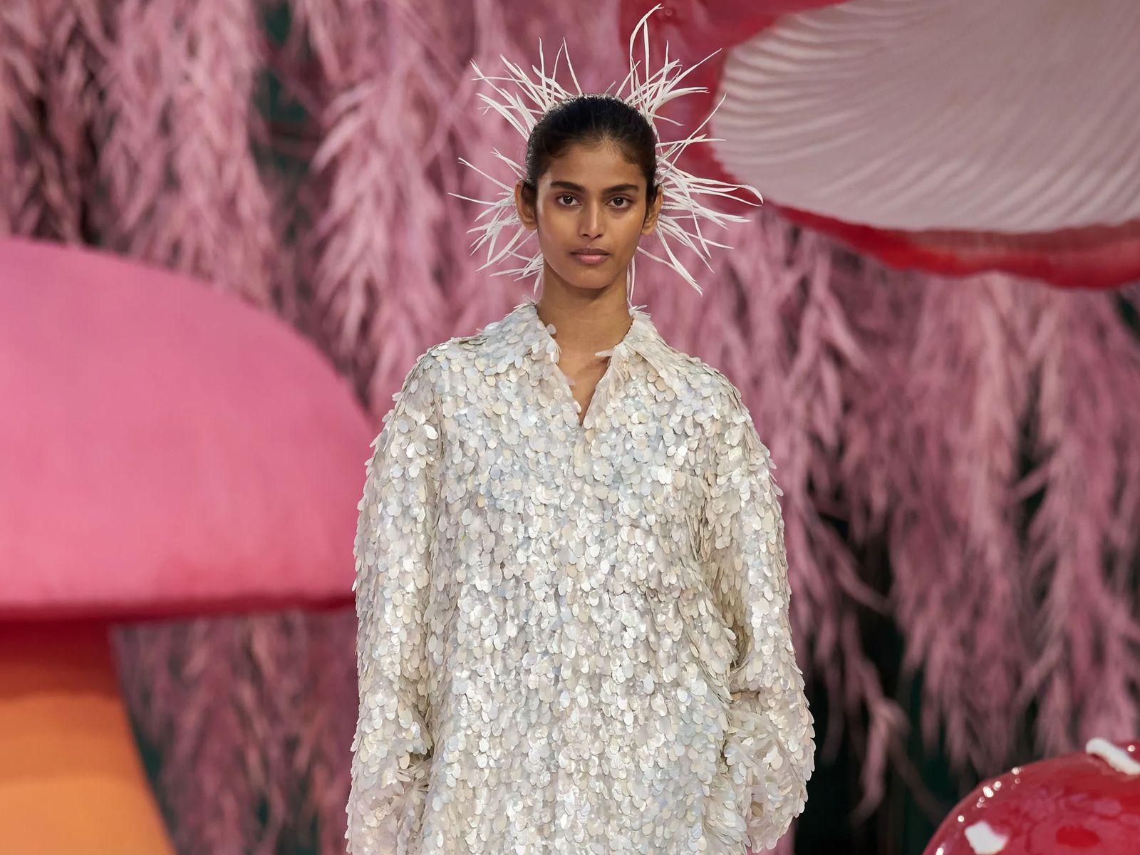 “The Lightest Couture Show Ever”: First Reactions to Matthieu Blazy’s Couture Debut at Chanel