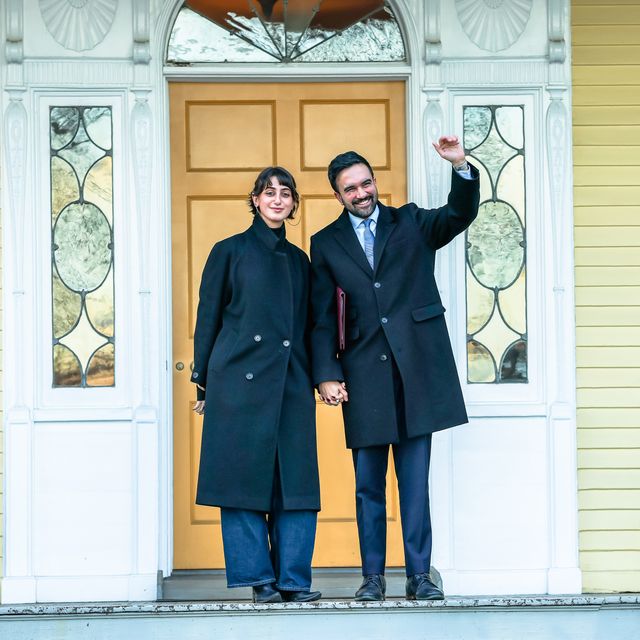 How Will Zohran Mamdani and Rama Duwaji Adjust to Gracie Mansion? Its History Holds Some Clues