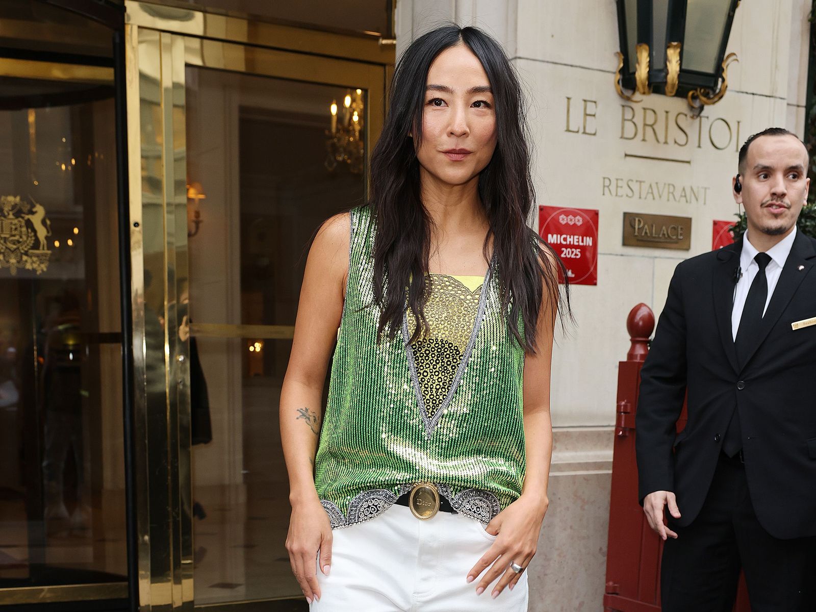 Every Star on the Front Row at Spring 2026 Couture Week