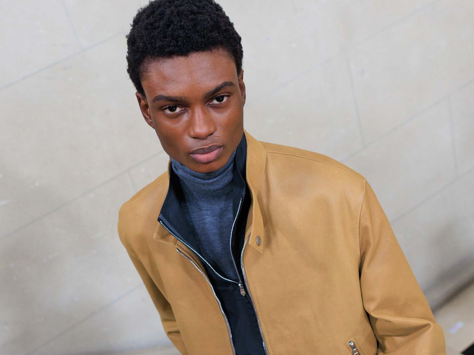 The Best Backstage Photos From the Fall 2026 Menswear Shows in Paris