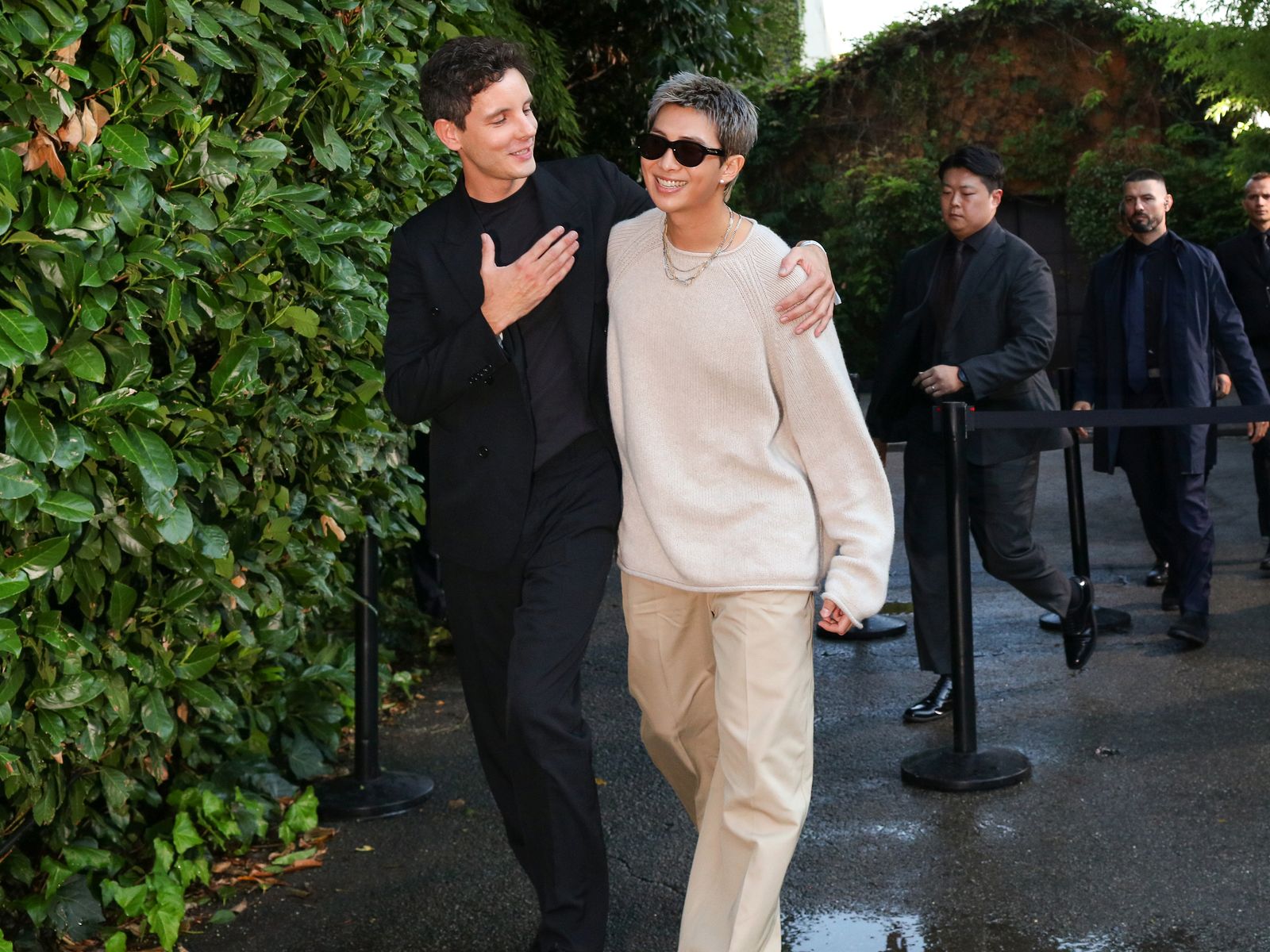 Luci, Motore, Azione! Phil Oh Shoots the Best Street Style at the Spring 2026 Shows in Milan