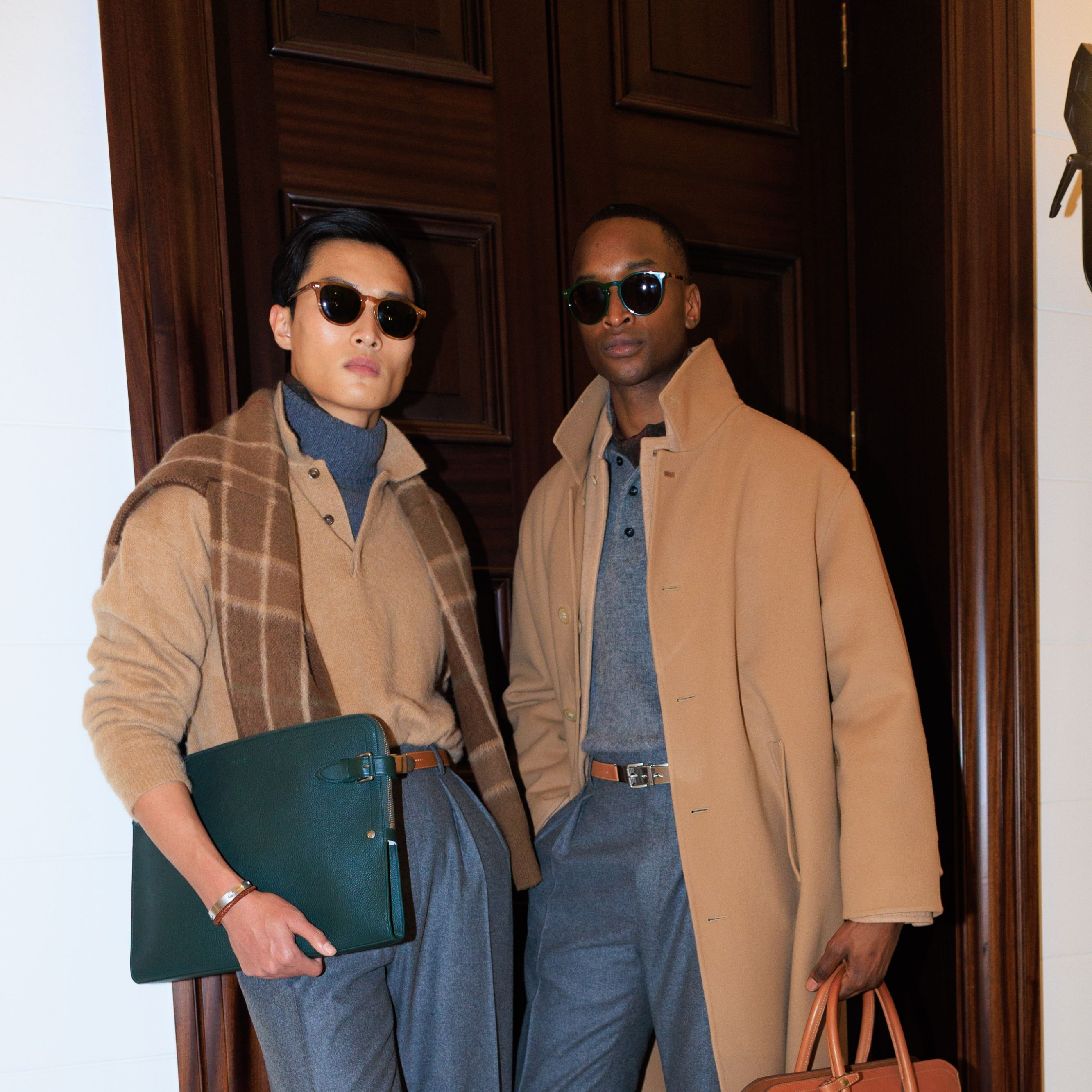 The Top 10 Most-Viewed Fall 2026 Menswear Shows on Vogue Runway