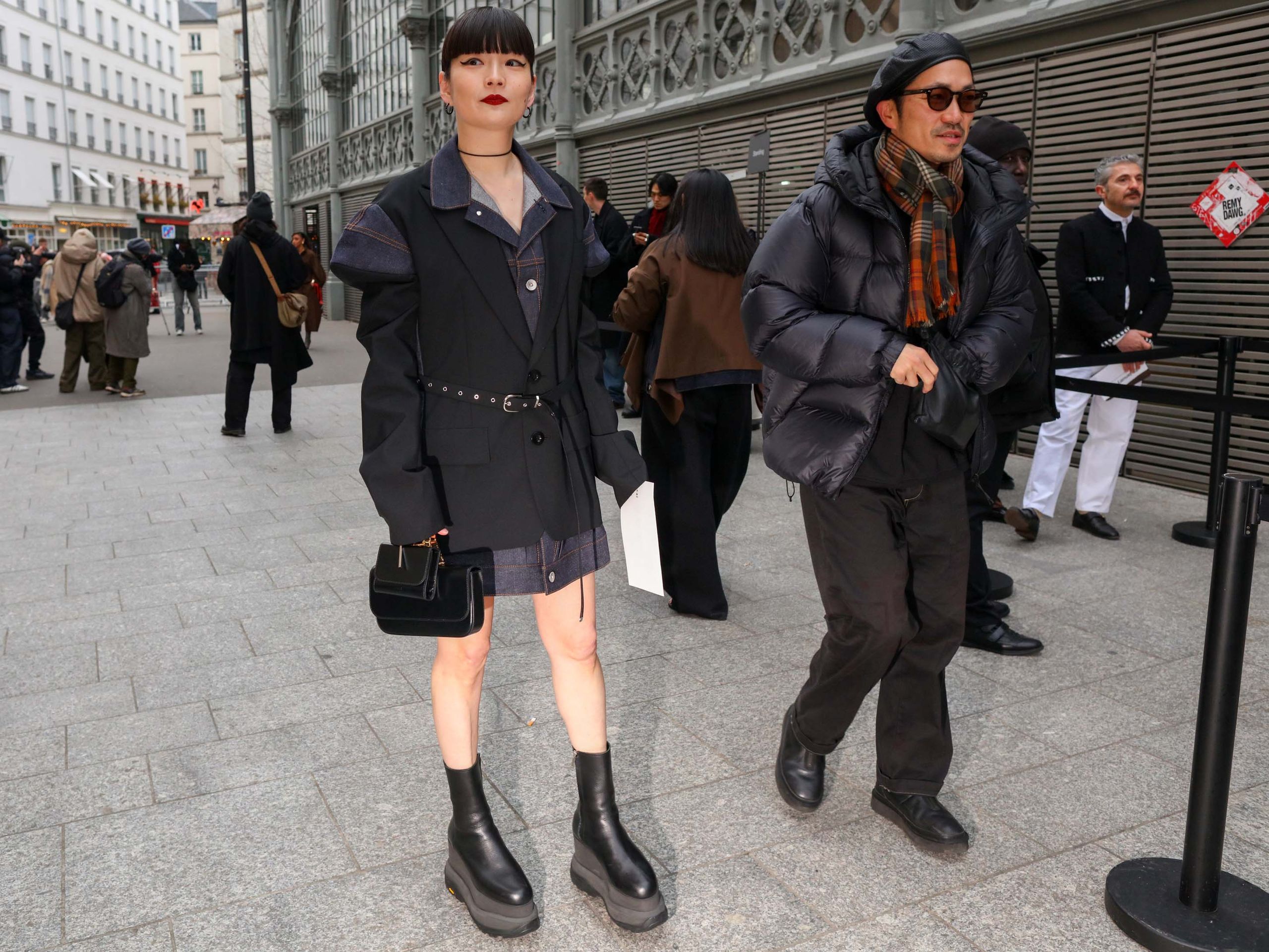 The Best Street Style Photos From the Fall 2026 Menswear Shows in Paris