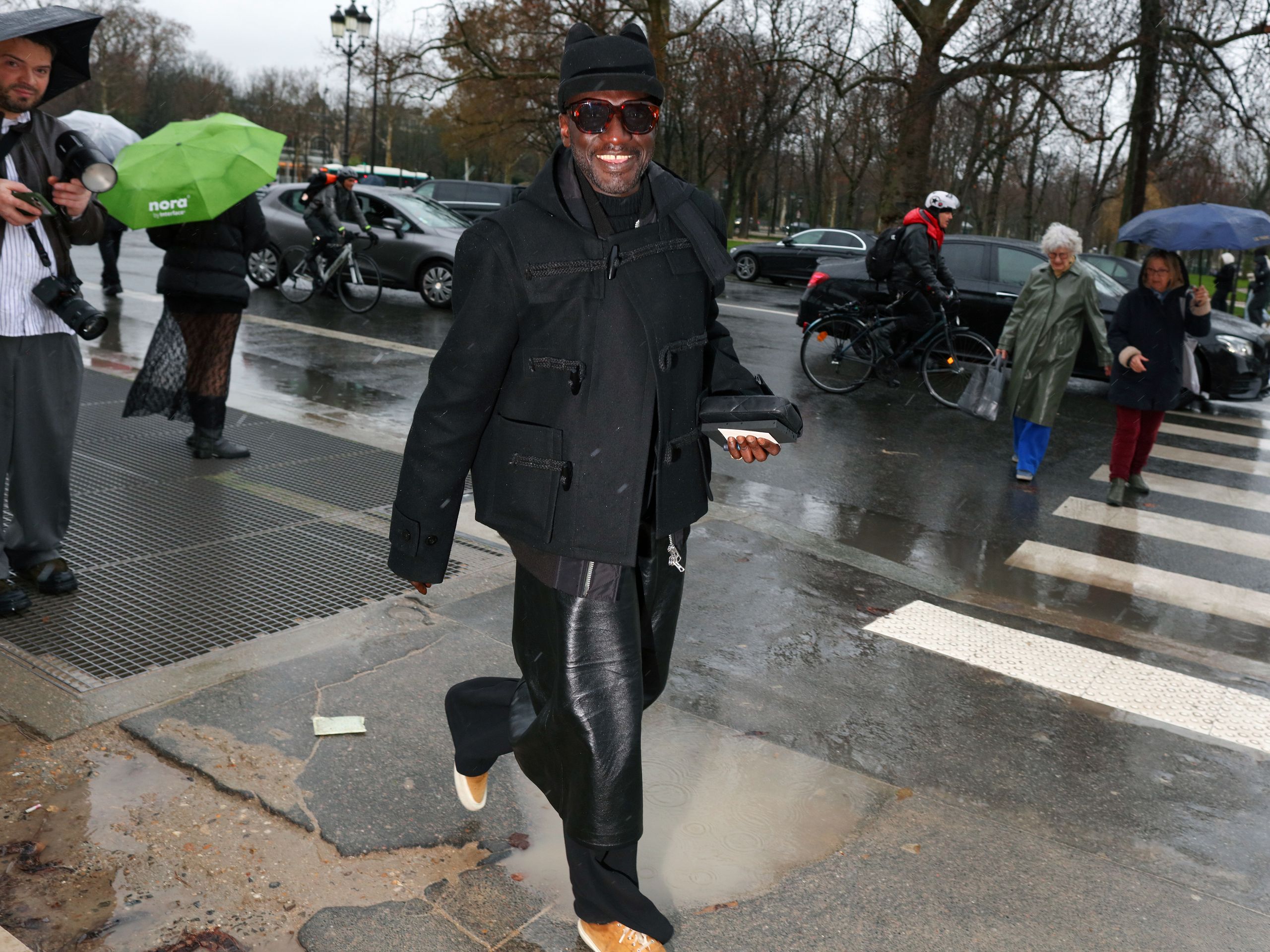 The Best Street Style From the Spring 2026 Couture Shows in Paris