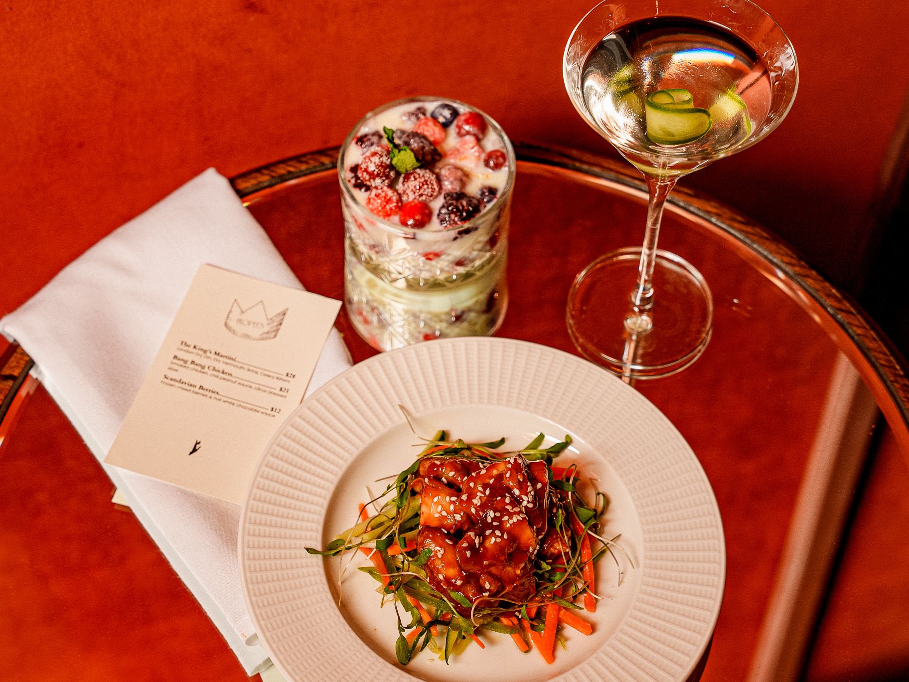 Why Legendary London Restaurateur Jeremy King Is Staging a New York Pop-Up