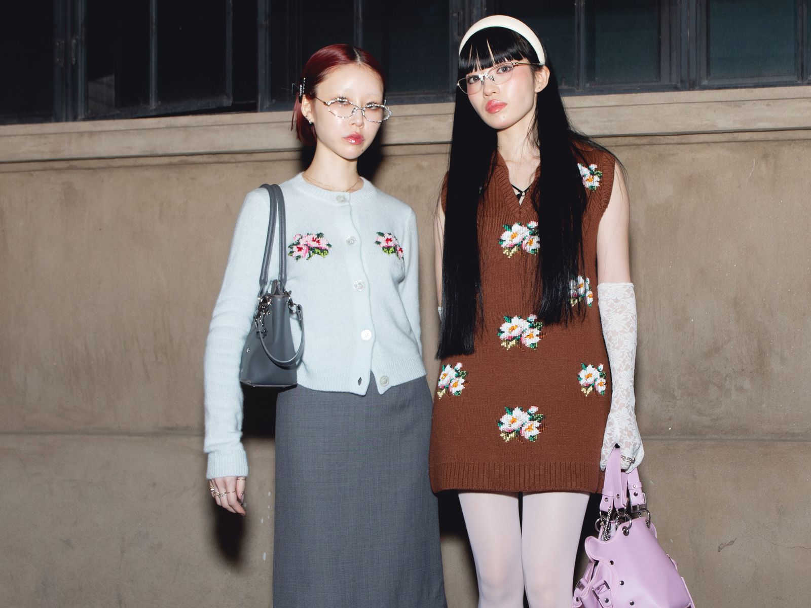 See the Best Street Style Photos at the Spring 2026 Shows in Shanghai