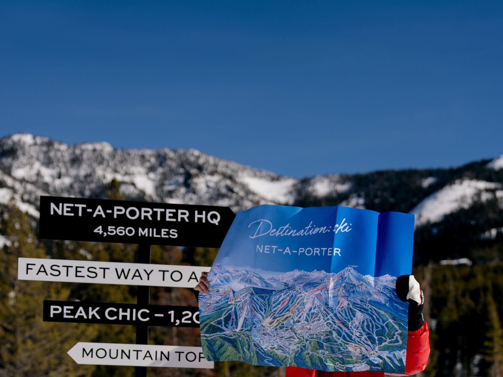 For Fashion, Ski Season Is Booming