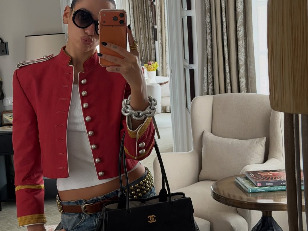 Dua Lipa Has Co-Signed the Return of the Millennial Fave Military Jacket