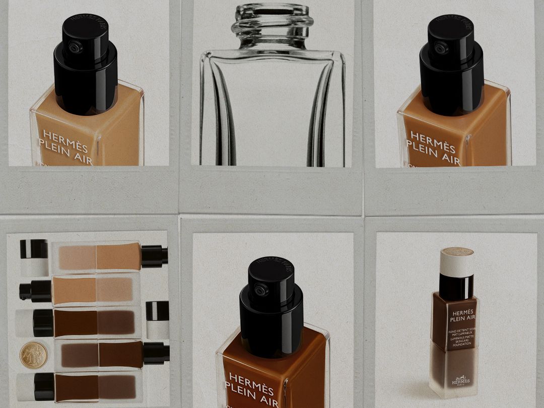 12 Hours With the Hermès Plein Air Matte Foundation