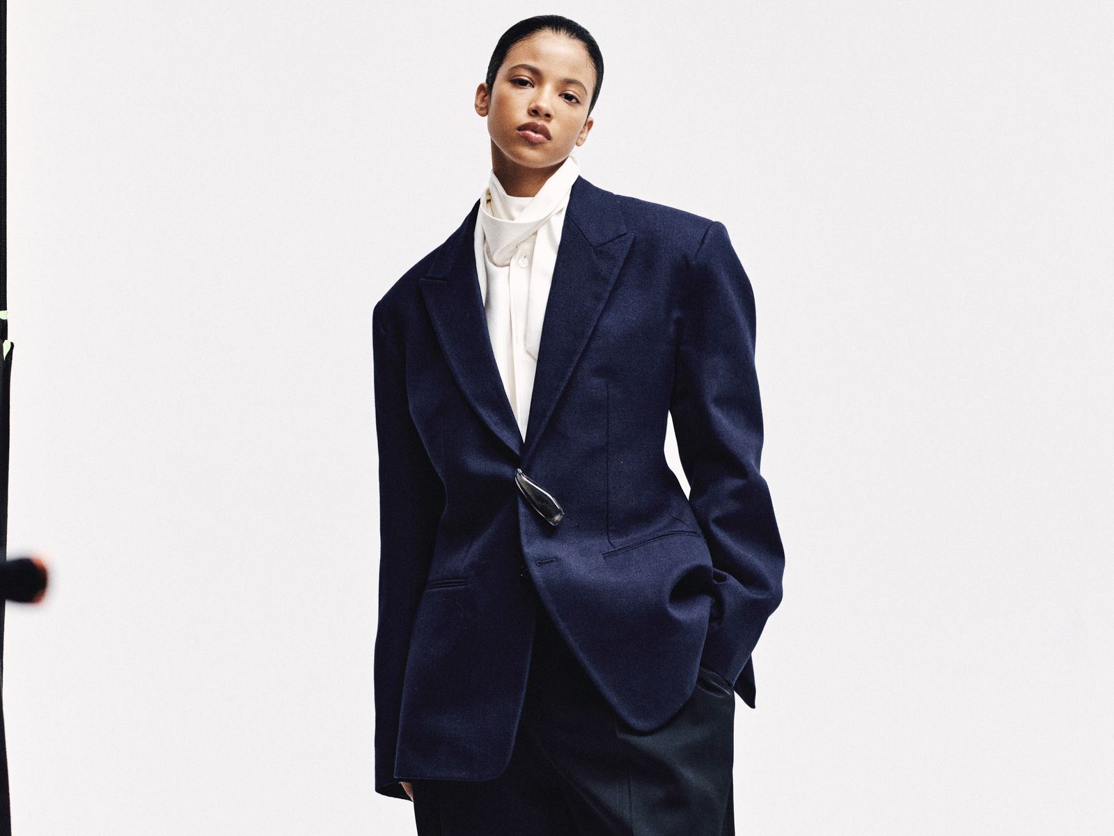 8 Work Flats Redefining Office Style&-Plus Exactly How to Wear Them