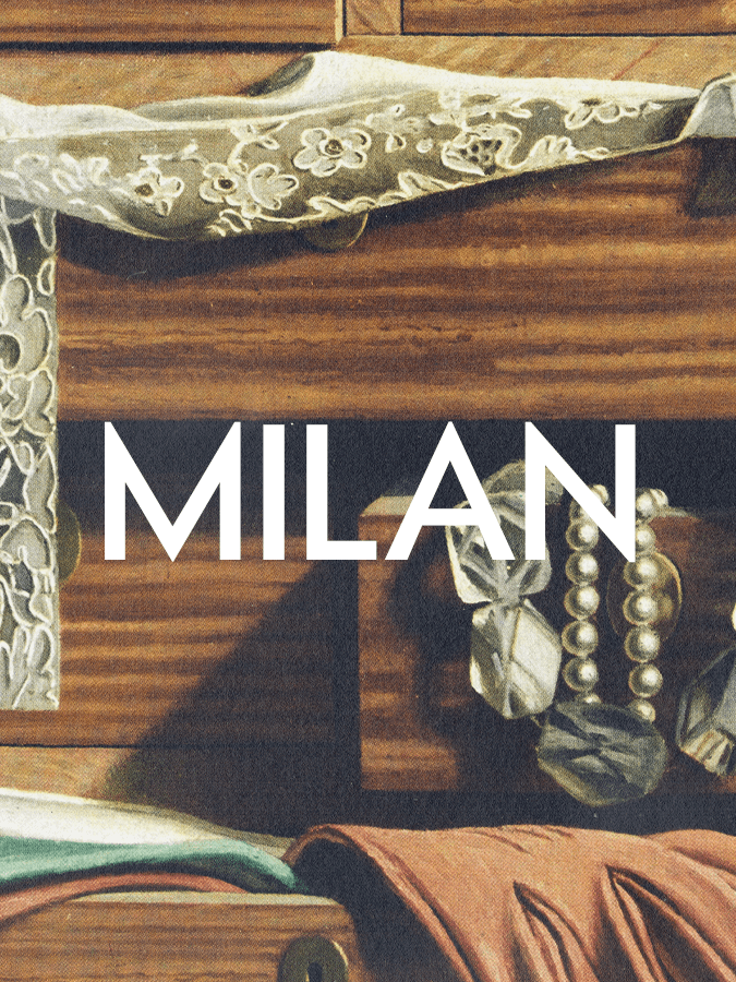 The Best Vintage Stores in Milan